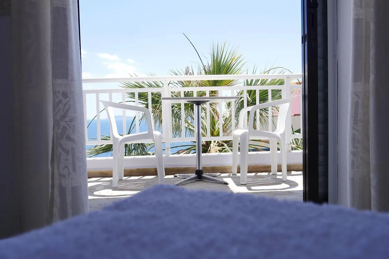 ** Hotel Skouna Neos Marmaras Greece